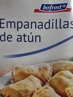 Empanadillas de atun