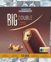 Big double - Peanut Caramel