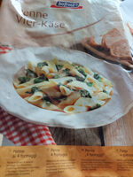 Penne 4 Käse
