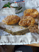 Eiweißbrötchen