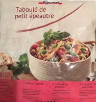 Taboulé de petit épeautre