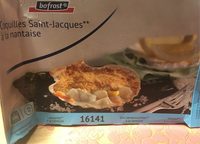 Coquilles Saint-Jacques Nantaises