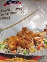 Cuisses de poulet