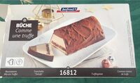 Buche comme une truffe