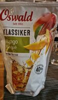 Ice Tea Mangi