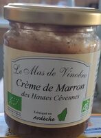 Crème de marron