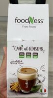 Caffe al ginseng