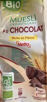 Muesli croustillant