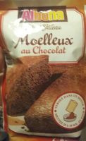 Moelleux au chocolat