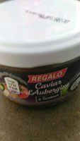 Caviar aubergines