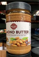 Almond butter
