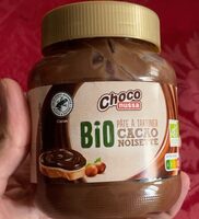 Pates a tartiner cacao noisette