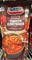 Tomatenkidneybonensoep