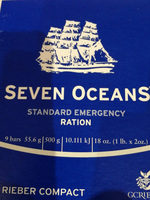 Seven Oceans Emergency Ration
