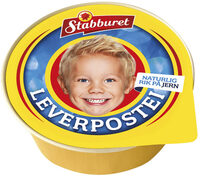 Original Leverpostei