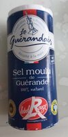 Sel Moulu de Guérande