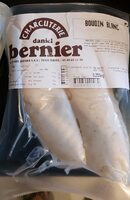 Boudin blanc