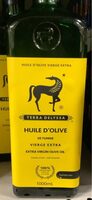 Huile d’olive vierge extra