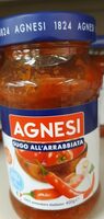 Sugo all'arrabbiata