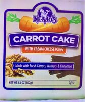 Carrot cake