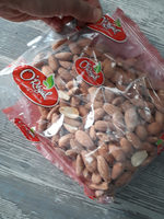Amandes décortiquées EXTRA grillées salées