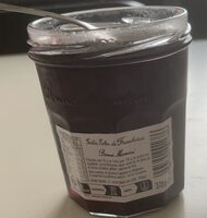 Gelée extra de framboises