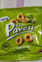 Taralli gran pavesi