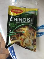 Soupe chinoise