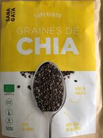 Graines de chia