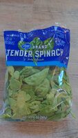 Baby Spinach