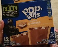 Kellogg Smores Pop tarts