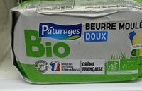 Beurre moulé