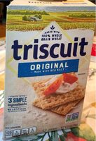 Triscuit Original