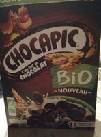 CHOCAPIC BIO céréales petit déjeuner