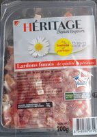 Lardons fumés