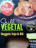 Nuggets Soja & Blé