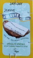 Le bleuté végétal Jeanne