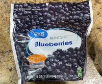 Blueberries