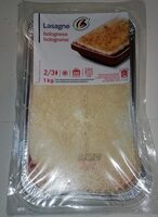 Lasagne Bolognaise