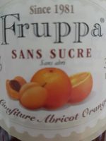 Confiture abricot orange