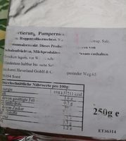 Pain de seigle