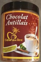 Chocolat Antillais en poudre
