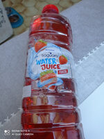 Water juive fraise