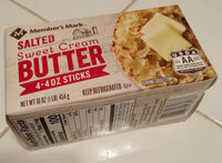 Salted Sweet Cream Butter