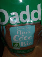 Sucre fleur de Coco