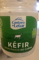 Kefir ecologico de cabra