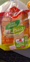 Gâche tranchée