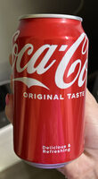 Coca-Cola Original Taste