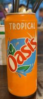 Oasis tropical