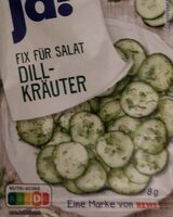 Fix für Salat Dill-Kräuter